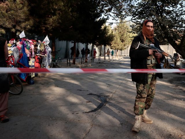 Senior Taliban commander among those killed in ISIS attack on Kabul hospital