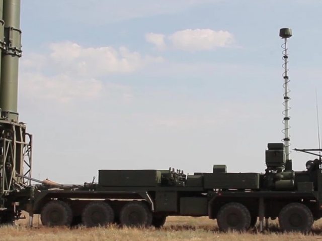 Russia could sell advanced S-500 anti-aircraft missile launcher to China & India despite potential US ire