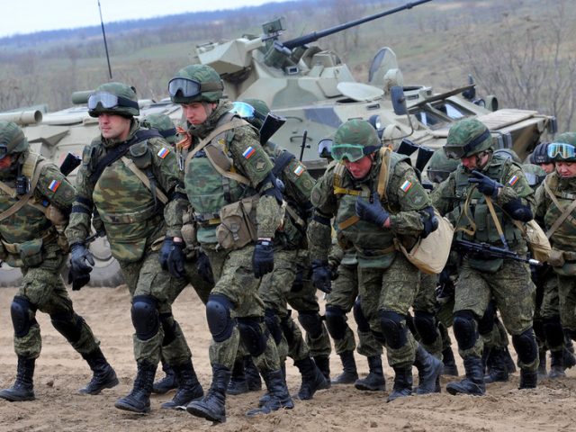 US sees ‘nothing overtly aggressive’ in ‘significant’ movement of Russian troops near Ukrainian border