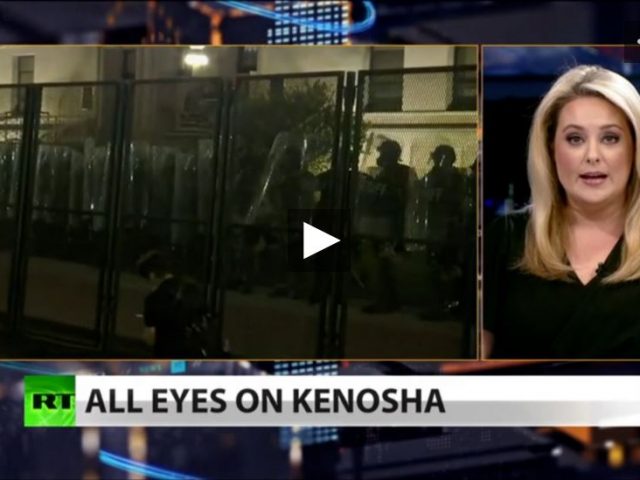 Kenosha holds breath ahead of Rittenhouse verdict (Full show)