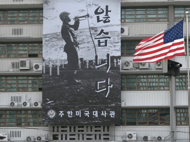 US diplomat flees after hit-and-run, hides at military base – police