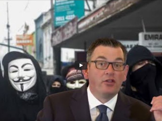 Dan Andrews refers to Victorians as “Extremists”. Nuremberg 2.0 is coming…