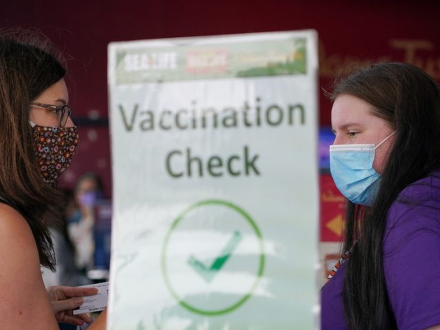 ‘We did it!’ Australia fully vaccinates 80% of eligible adults