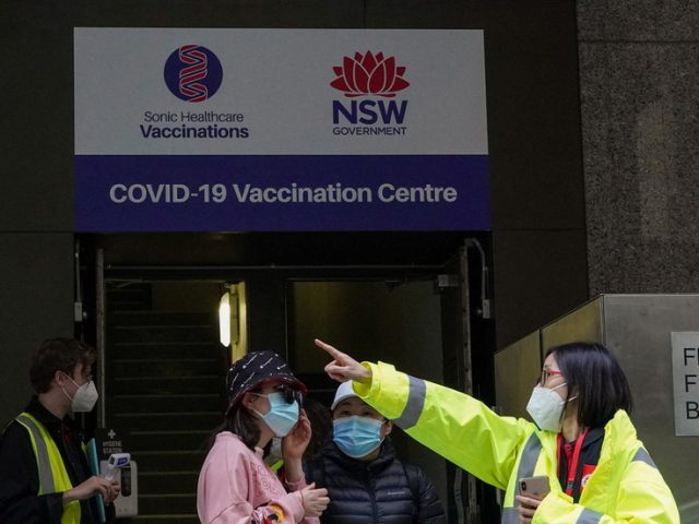 Australia could vaccinate under-12s by January