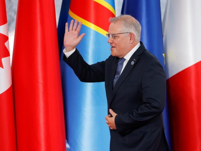 Australia’s Morrison contradicts Biden, says US knew Canberra didn’t warn France about ditching submarine deal in favor of AUKUS