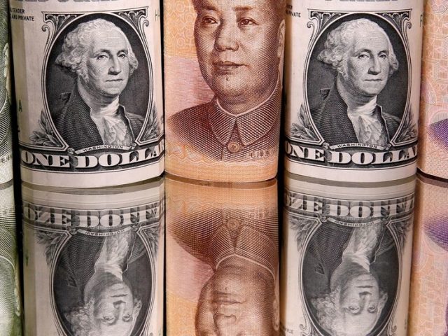China overtakes US in global wealth race