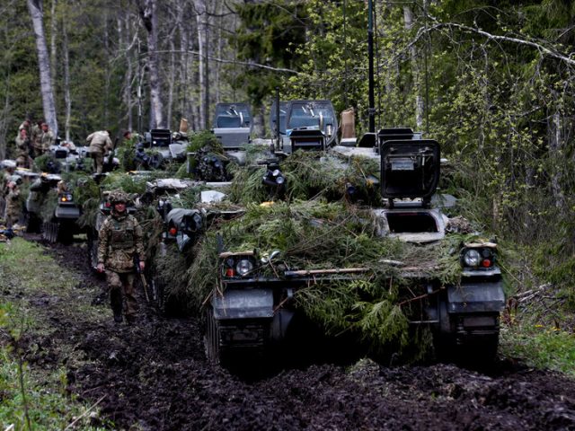NATO wargames near Russian border fuelling heightened tensions – Moscow