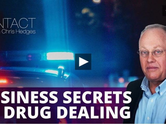 On Contact: Business secrets of drug dealers
