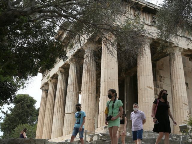 France turns to Ancient Greece for war on woke