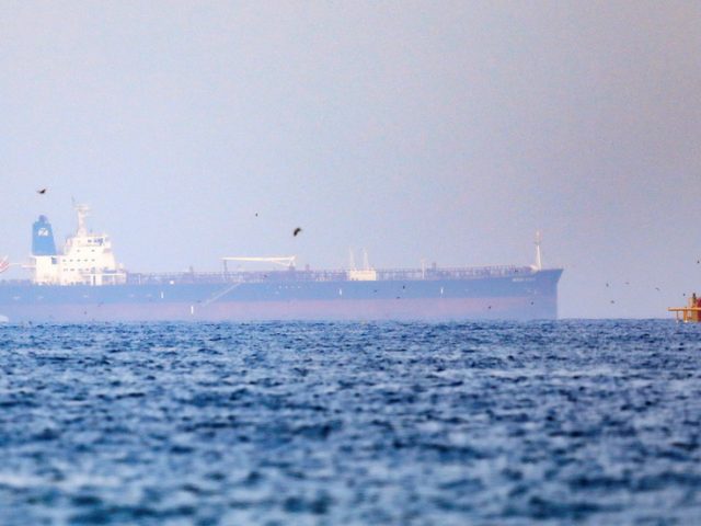 Iranian military ‘foils’ US attempt to seize tanker in Sea of Oman