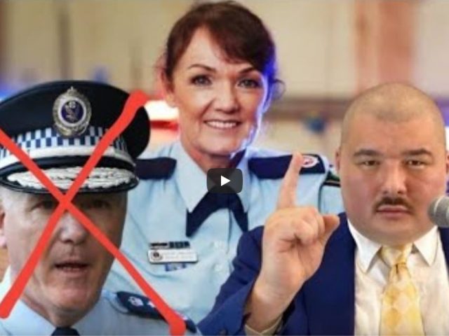 Police Commissioner Fuller has been liquidated and replaced by Karen! What can we expect?
