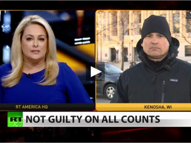 Rittenhouse verdict puts courtroom media on trial (Full show)