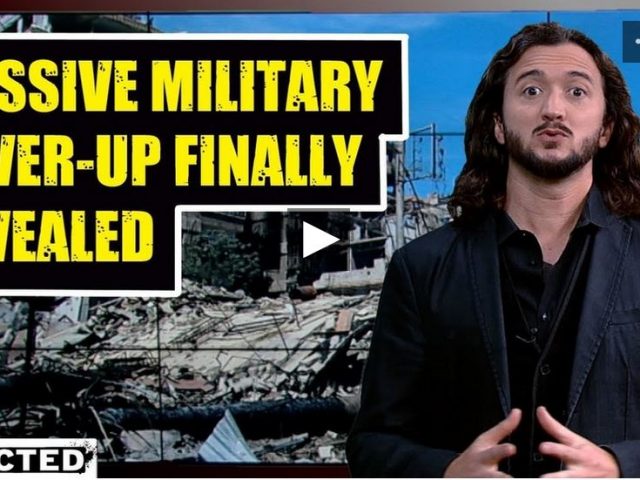 Military covers up Syrian massacre, Build Back Better abandons the poor, conservatorships explained