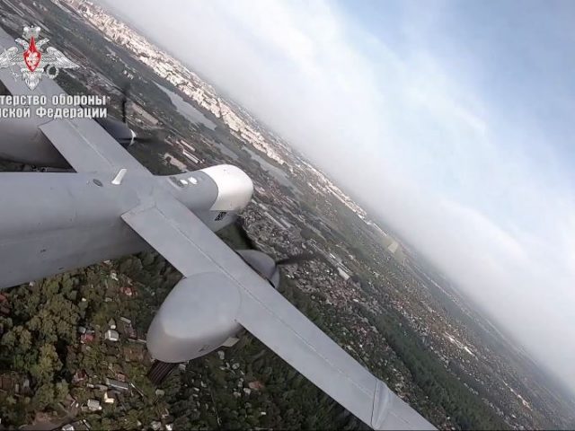 Russia reveals size of its growing drone army