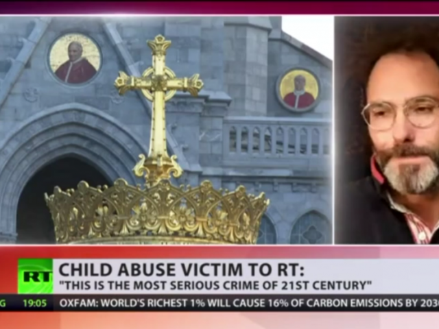 Apart from words, little-to-nothing is done by French Catholic Church to protect kids, sexual abuse survivors tell RT
