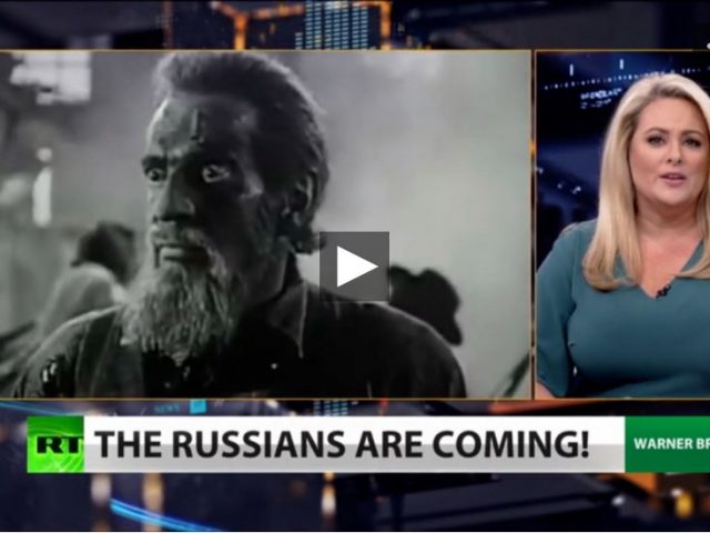 US warns Europe: “The Russians are coming”…. for Ukraine (FULL SHOW)