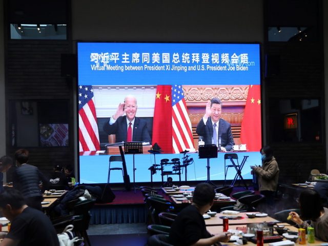 Biden & Xi agree to avoid conflict