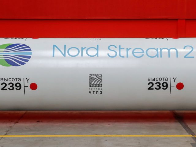 Ukraine boasts of blocking Nord Stream 2 pipeline