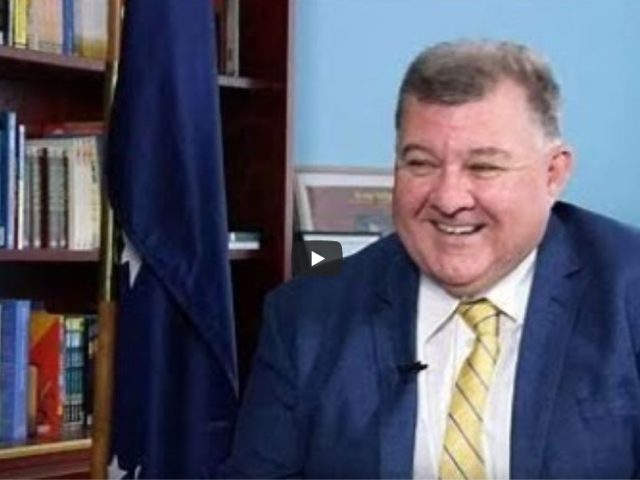 United Australia Party Leader Craig Kelly and Aussie Cossack LIVE