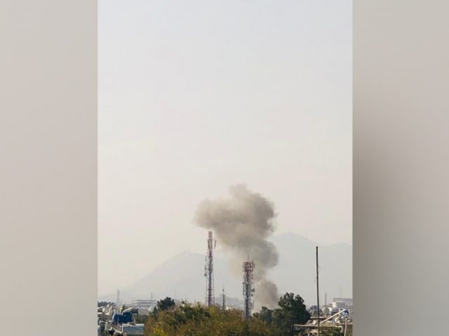 Multiple explosions near military hospital in Kabul as gunfire heard across Afghan capital – 19 dead