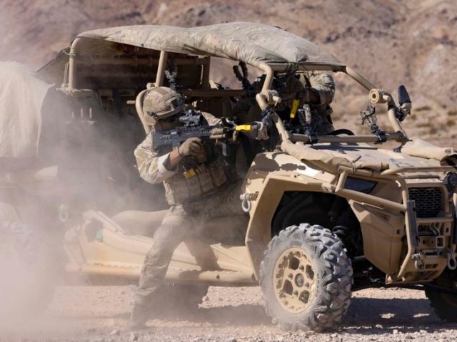 US Marines deny British commandos ‘dominated’ them during war games