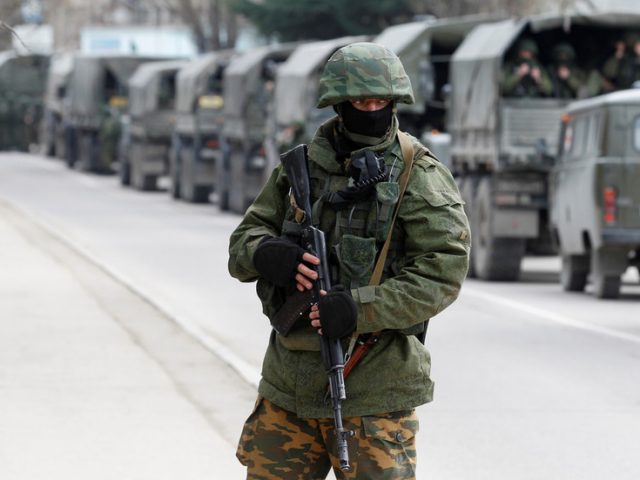 Ukraine plans Trump-style border barrier against Russia & Belarus