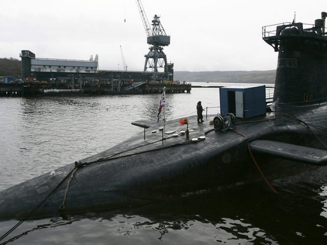 US & UK to share classified submarine data with Australia under AUKUS