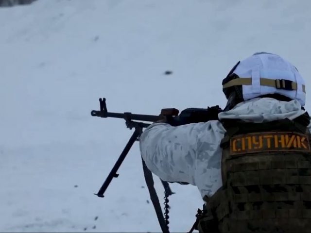 WATCH: Russia’s Northern Fleet stages Arctic weapons drills
