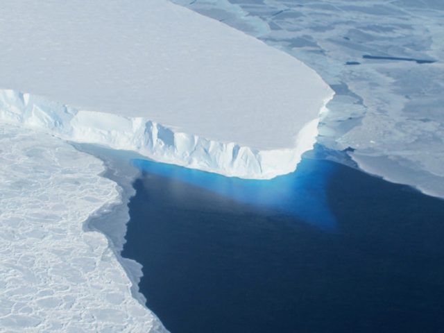 Doomsday Glacier’ melting at alarming rate
