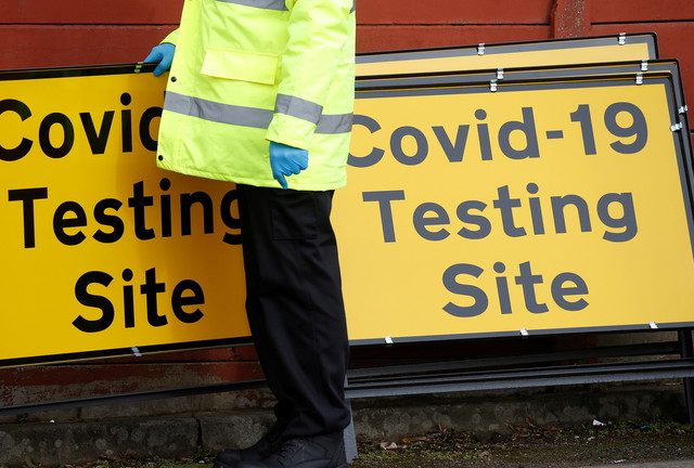 UK explains why it can’t track Covid cases properly