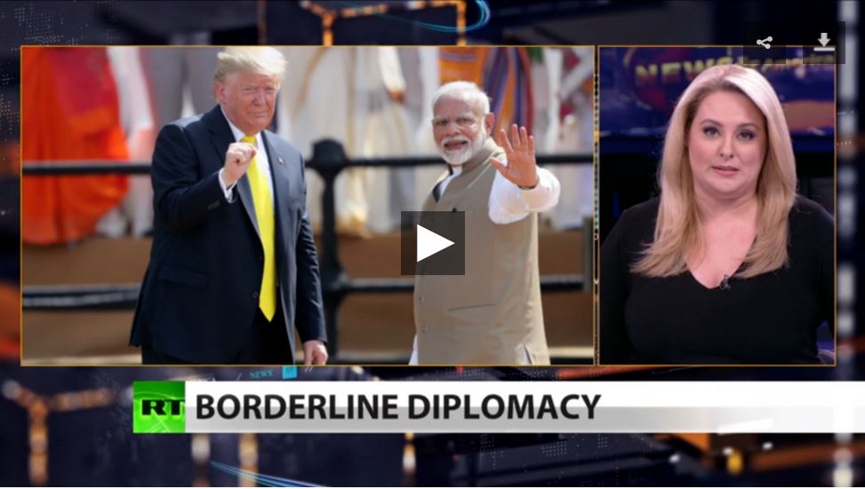 Borderline diplomacy