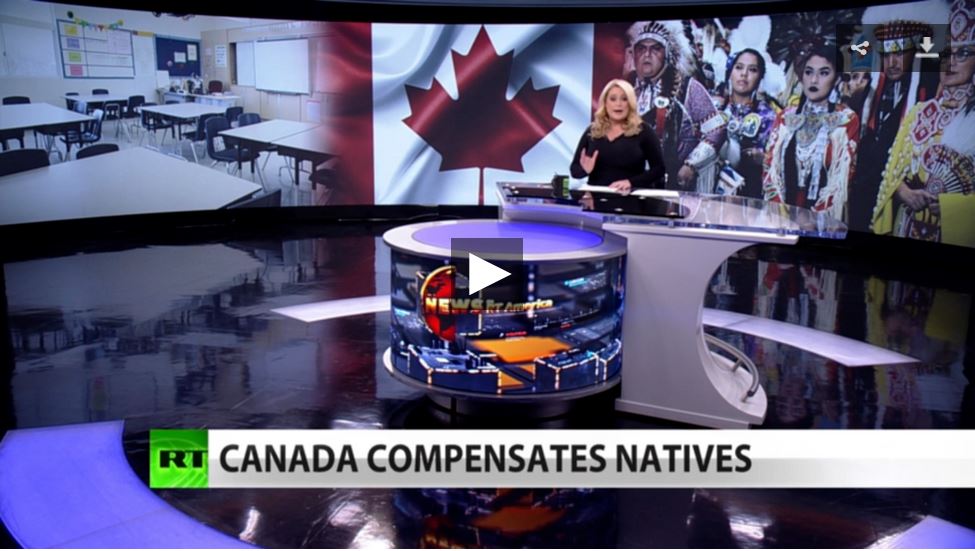 Canada natives