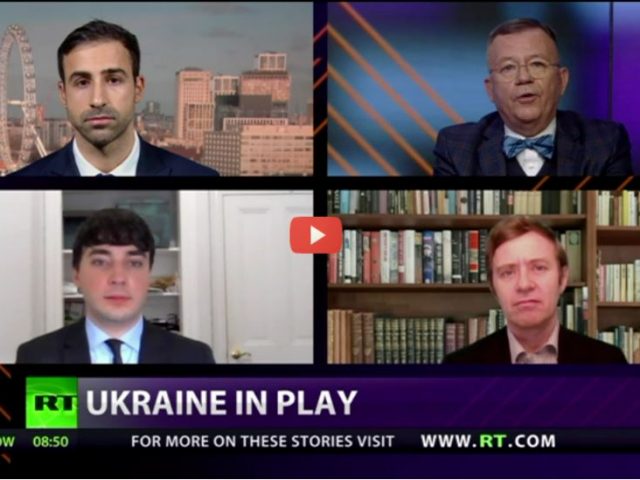 CrossTalk: Ukraine in play