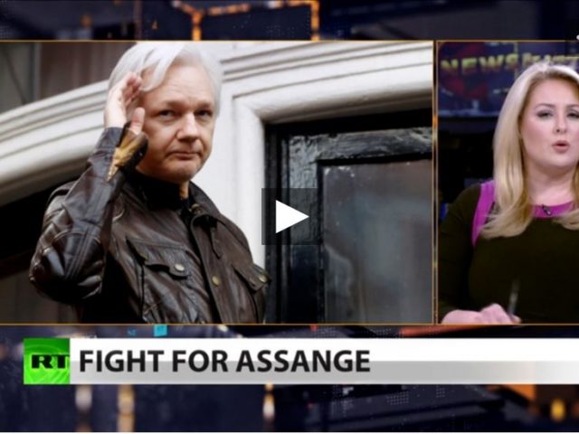 International outrage over Assange’s upcoming extradition to the US
