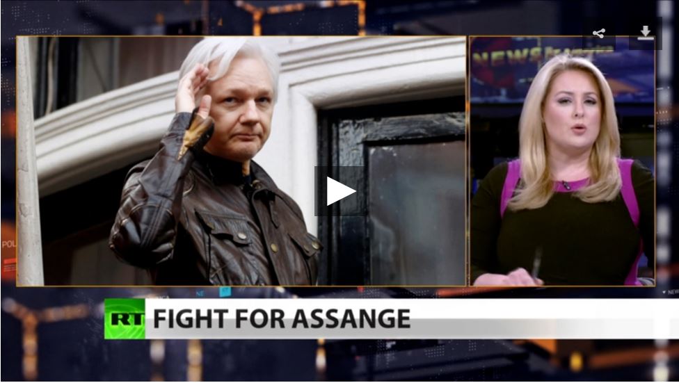 Fight for Assange