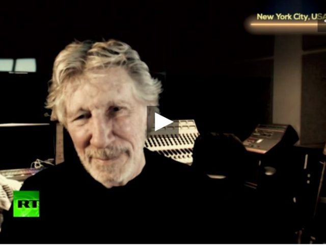 Roger Waters: Israel is a ‘terrorist, apartheid, racist regime!’