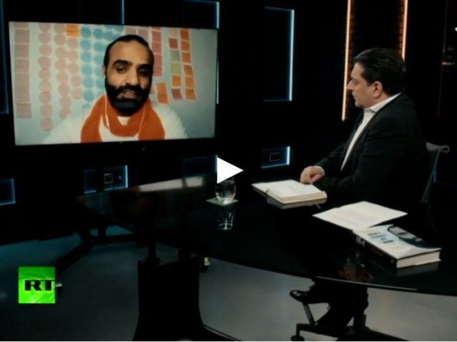 Mansoor Adayfi on his time at Guantanamo Bay: Satanic rooms, sexual abuse & Israeli personnel