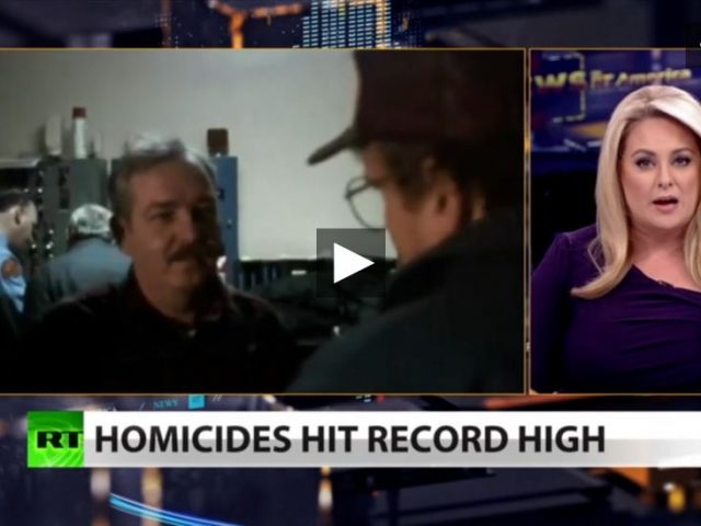 Violent crime wave shows what happens when greed poisons American Dream (Full show)