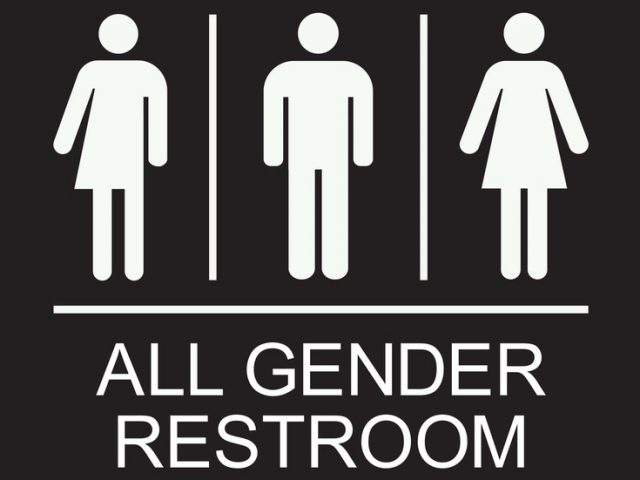Gender-neutral school bathrooms make the case for homeschooling