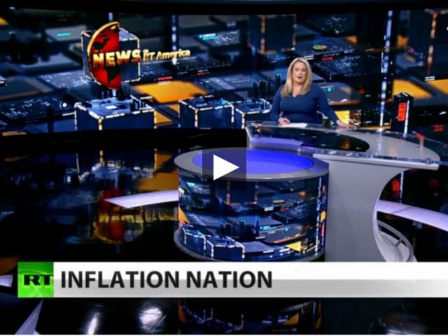 What Washington won’t tell you about inflation (Full show)