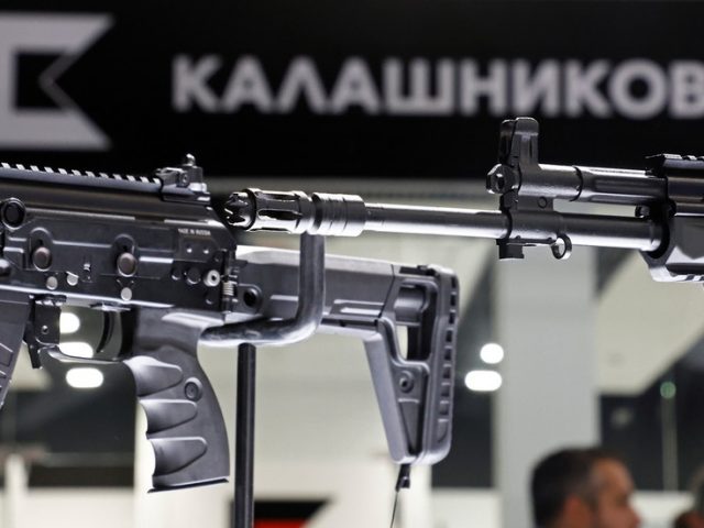 Russia is letting this nation produce latest Kalashnikov assault rifles
