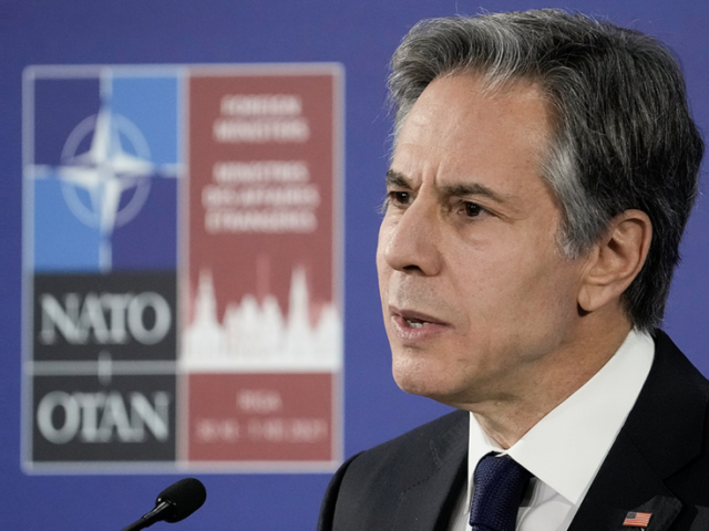 NATO ready to punish Russia
