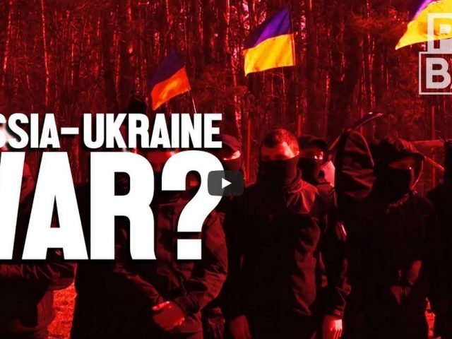 War in Ukraine? NATO expansion drives conflict with Russia