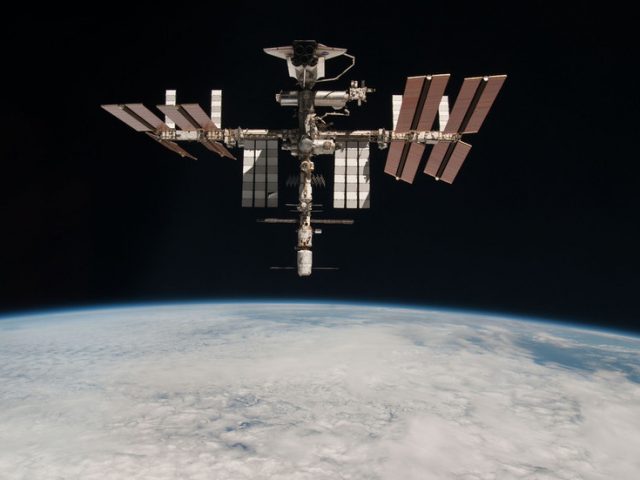 International Space Station swerves to avoid American space junk – Russia