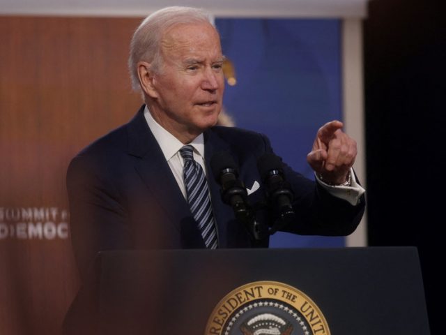 Moscow responds to Biden’s ‘aggressive rhetoric’
