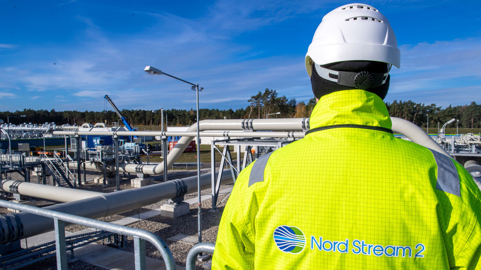 The Nord Stream 2