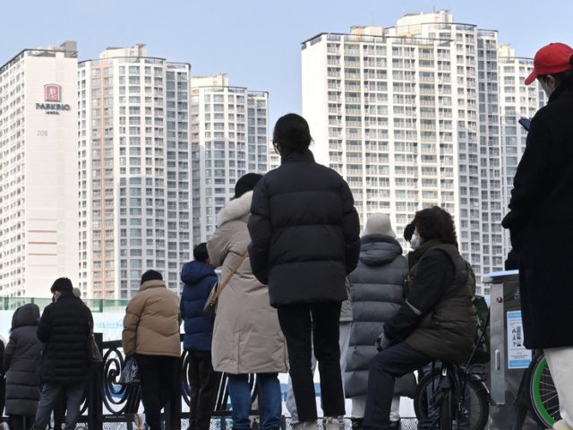 South Korea’s Covid spike worst since start of pandemic