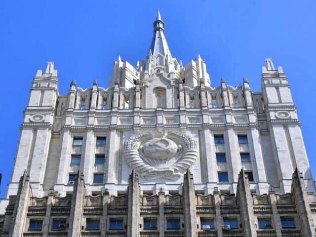 Russia issues rebuke to American ‘democracy summit’