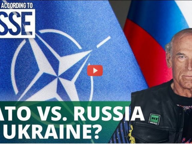 NATO vs. Russia in Ukraine?