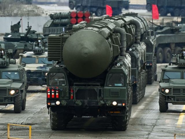 In what ways are Russia’s nuclear forces superior to America’s?